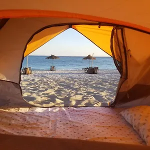 Appartamento Waves Side Camping, Borsh