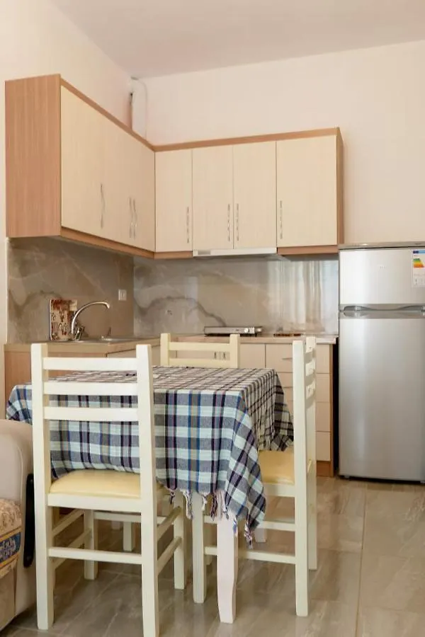 Tophill Apartments Borsh Albania